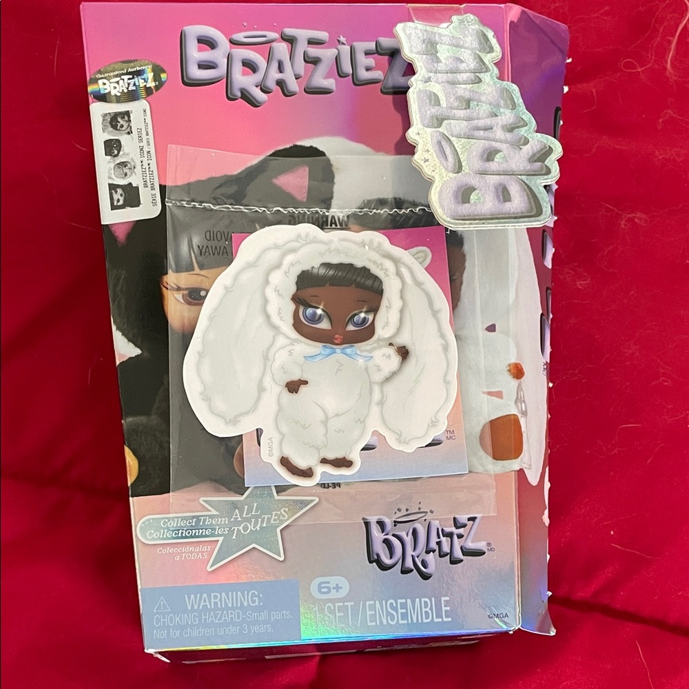 Bratz Babyz Bag Charm